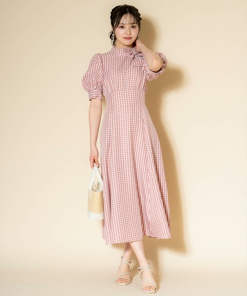 WILLSELECTION（ウィルセレクション）の「サイドリボンギンガム