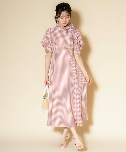 WILLSELECTION（ウィルセレクション）の「サイドリボンギンガム