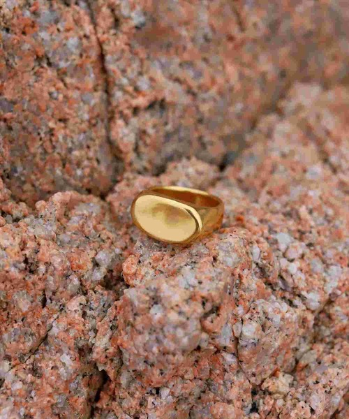 TEN.(テン)の「18KGP アメインリング(リング・レディース・ゴールド・#7/#9/#11/#5/#1/#3)」の10枚目の写真