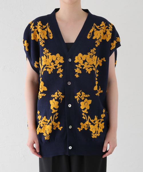 MIOSMOKEY（MIOSMOKEY）の「【MIOSMOKEY/ミオズモーキー】ジャガード