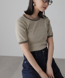 FREE'S MART | ◆ランダムボーダーカットソー(Tシャツ/カットソー)