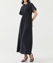 CITY TOKYO | アクアスーティングドロストリラックスワンピース(ワンピース)