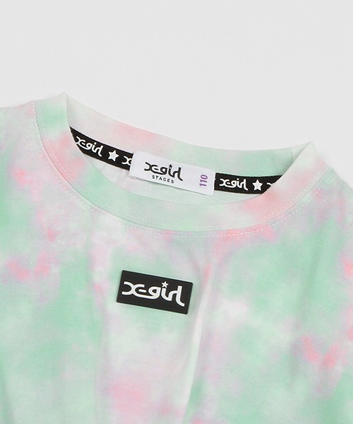 セール】ヘムノットタイダイ半袖Tシャツ（Tシャツ/カットソー