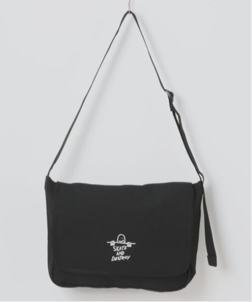 THRASHER（スラッシャー）の「THRASHER/Mini Flap Shoulder(ST)（ショルダーバッグ・メンズ・その他1/その他2/その他3/その他4・FREE）」の3枚目の写真