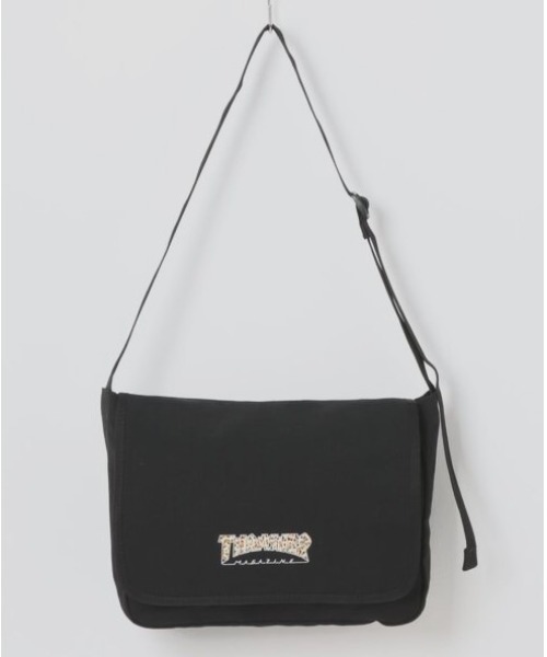 THRASHER（スラッシャー）の「THRASHER/Mini Flap Shoulder(ST)（ショルダーバッグ・メンズ・その他1/その他2/その他3/その他4・FREE）」の4枚目の写真
