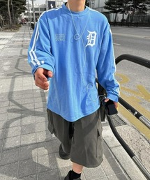 HOLY IN CODE（ホーリーインコード）の「HOLY IN CODE No.0048 TE tape T（Tシャツ/カットソー・メンズ）」