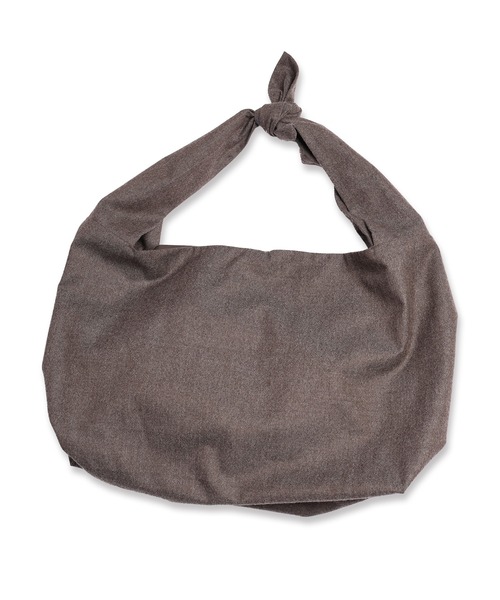 Dulcamara（ドゥルカマラ）の「よそいきトートBag（トートバッグ・メンズ・ネイビー/ブラウン/ブラック・FREE）」の12枚目の写真