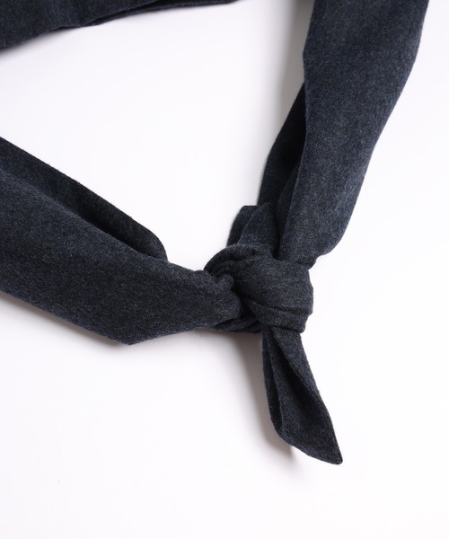 Dulcamara（ドゥルカマラ）の「よそいきトートBag（トートバッグ・メンズ・ネイビー/ブラウン/ブラック・FREE）」の17枚目の写真