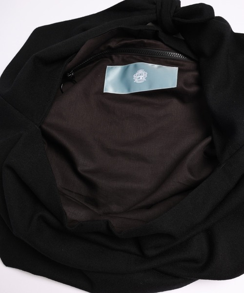 Dulcamara（ドゥルカマラ）の「よそいきトートBag（トートバッグ・メンズ・ネイビー/ブラウン/ブラック・FREE）」の19枚目の写真