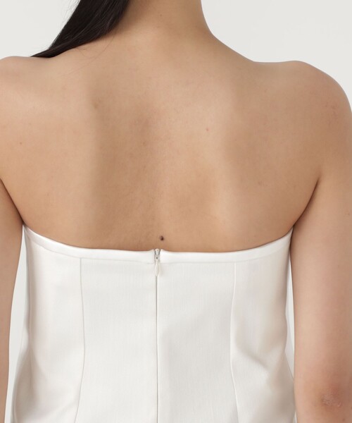 TOMORROWLAND.B デニム　オールインワン セール】ライトデニム オールインワン（つなぎ/オールインワン