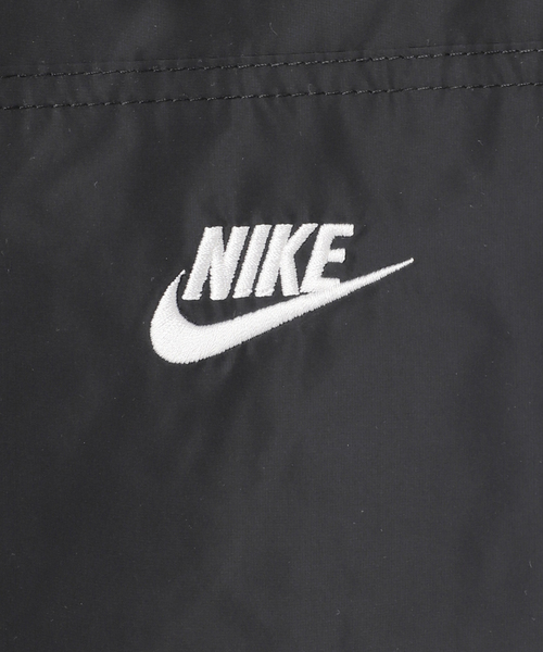 NIKE（ナイキ）の「【NIKE/ ナイキ】クラブMARINAアノラックジャケット FN3893（その他アウター・レディース・ブラック/ホワイト・LARGE）」の21枚目の写真
