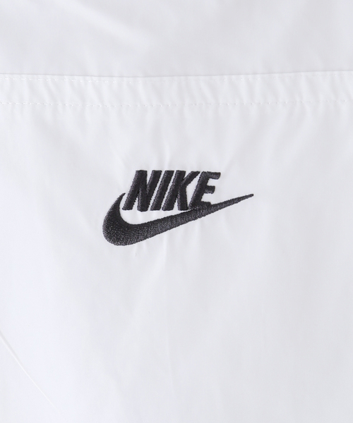 NIKE（ナイキ）の「【NIKE/ ナイキ】クラブMARINAアノラックジャケット FN3893（その他アウター・レディース・ブラック/ホワイト・LARGE）」の22枚目の写真