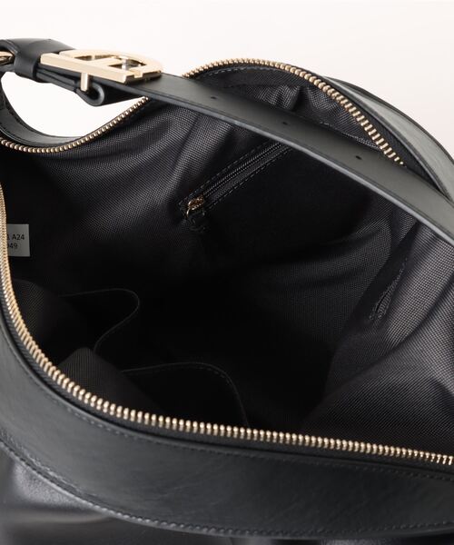 COLE HAAN（コールハーン）の「カミラ ホーボー womens（ハンドバッグ・レディース・ブラック・OSFA）」の4枚目の写真