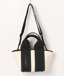 《HUNTER》REFINED STITCH CANVAS MINI TOTE