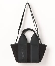 《HUNTER》REFINED STITCH CANVAS MINI TOTE
