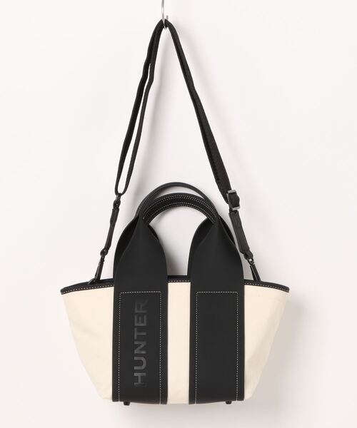 HUNTER（ハンター）の「《HUNTER》REFINED STITCH CANVAS MINI