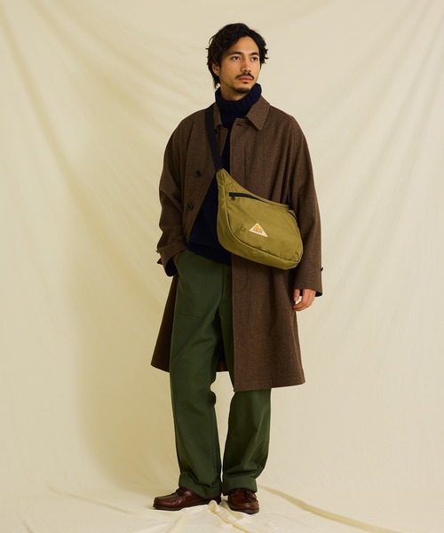 ケルティ CORDURA コーデュラナイロン ショルダー バッグ