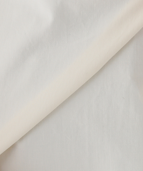 REJINA PYO（レジーナピョウ）の「【REJINA PYO /レジーナ・ピョウ】Anita Blouse（シャツ/ブラウス・レディース・ホワイト×ホワイト・SMALL）」の17枚目の写真