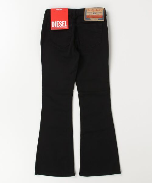 DIESEL KIDS(ディーゼルキッズ)の「DIESEL(ディーゼル)Kids & Junior 5ポケットデニムパンツ(デニムパンツ・キッズ・ブラック・12Y/10Y/8Y/16Y/14Y)」の2枚目の写真