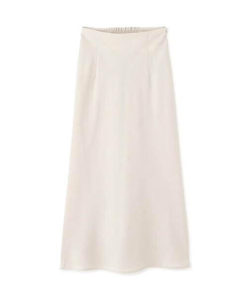 NATURAL BEAUTY BASIC（ナチュラルビューティーベーシック）の「◇バイアスナロースカート（スカート・レディース・ベージュ/グレー・MEDIUM）」の11枚目の写真