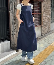 3.3 Field Trip  | 3.3 Field Trip／シャーリングロングワンピース(ワンピース)