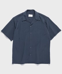 【RAINMAKER/レインメーカー】OPEN COLLAR S/S SHIRT
