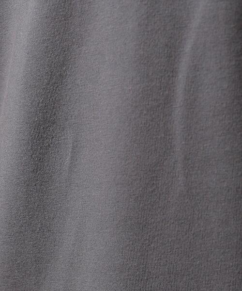 SHOO・LA・RUE（シューラルー）の「◆【汗ジミ防止/UV】夏も好きな色を着よう 欲ばりチュニックワンピース（チュニック・レディース・マスタード/ホワイト/チャコールグレー・02/03/04）」の15枚目の写真