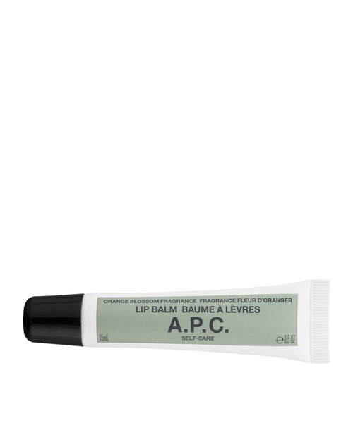 A.P.C.(アーペーセー)の「A.P.C. リップクリーム /BAUME A LEVRES /orange blossom(リップクリーム・メンズ・ホワイト・ONESIZE)」の3枚目の写真