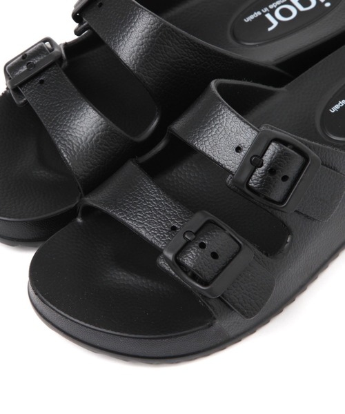 igor（イゴール）の「【IGOR】フラットサンダル（サンダル・レディース・グリーン/ブラック/オレンジ・MEDIUM/SMALL）」の20枚目の写真