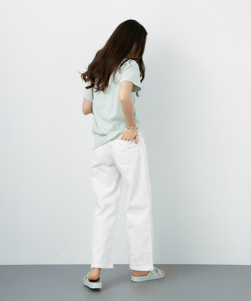 igor（イゴール）の「【IGOR】フラットサンダル（サンダル・レディース・グリーン/ブラック/オレンジ・MEDIUM/SMALL）」の10枚目の写真