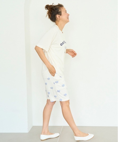 gelato pique（ジェラートピケ）の「【接触冷感】【UNISEX】ワン