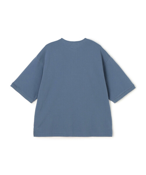 トップス Recto Henry Neck T-shirt セール】【STORE EXCLUSIVE】MEN'S T/C PIQUE HENRY NECK T