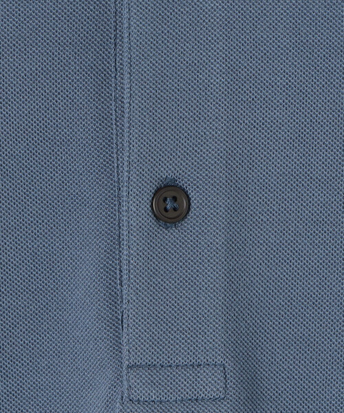 セール】【STORE EXCLUSIVE】MEN'S T/C PIQUE HENRY NECK T