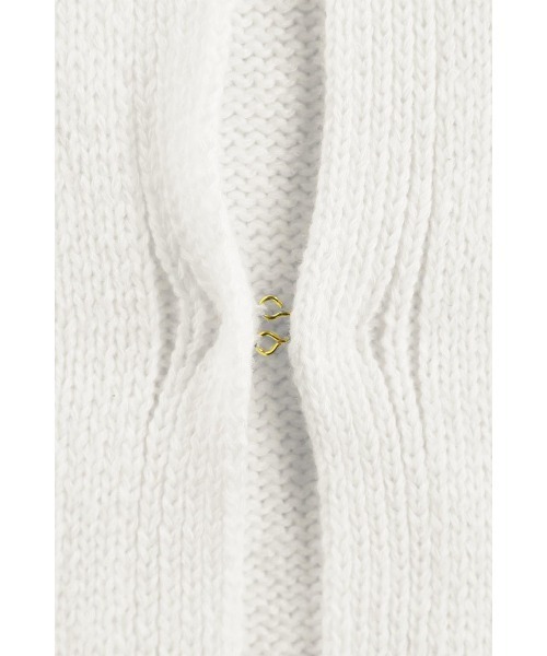 ALEXIA STAM（アリシアスタン）の「Halterneck Back Slit Knit