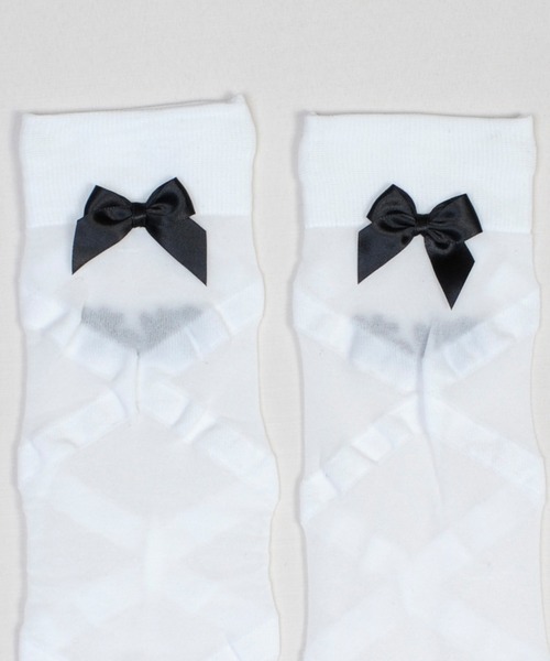 MILK（ミルク）の「バレリーナ オーバーニー（ソックス/靴下・レディース・C/A/B・FREE）」の13枚目の写真