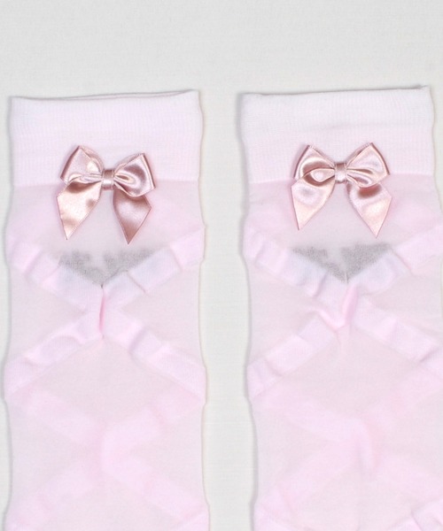 MILK（ミルク）の「バレリーナ オーバーニー（ソックス/靴下・レディース・C/A/B・FREE）」の14枚目の写真
