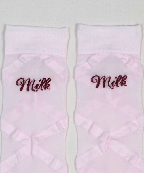 MILK（ミルク）の「バレリーナ オーバーニー（ソックス/靴下・レディース・C/A/B・FREE）」の17枚目の写真