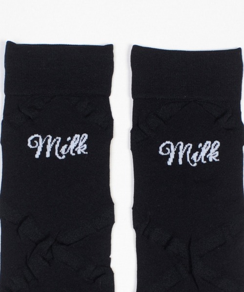MILK（ミルク）の「バレリーナ オーバーニー（ソックス/靴下・レディース・C/A/B・FREE）」の18枚目の写真