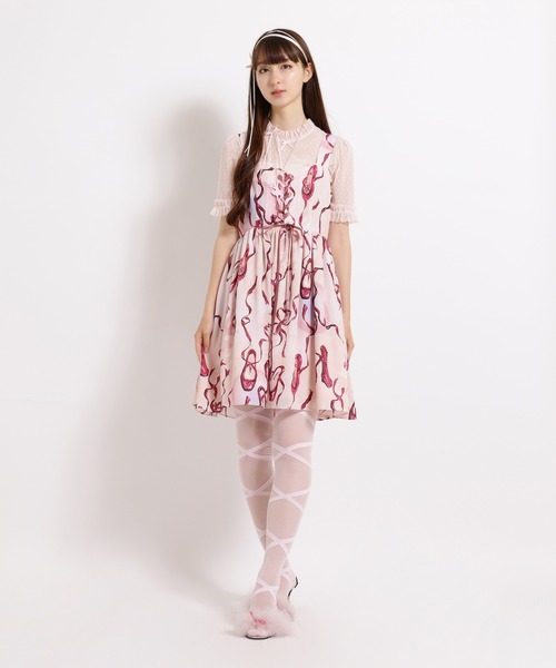 MILK（ミルク）の「バレリーナ オーバーニー（ソックス/靴下・レディース・C/A/B・FREE）」の11枚目の写真