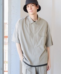 LAKOLE | 吸水速乾ドットドライ4WAYシャツ / 129929(シャツ/ブラウス)