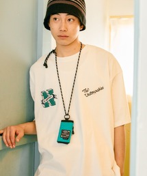 サガラワッペンTシャツ