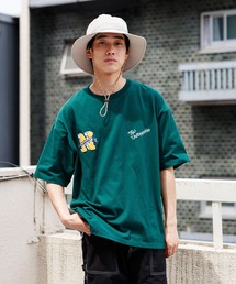 サガラワッペンTシャツ