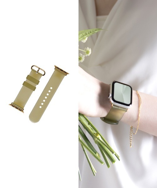 Apple Watch Series 10/9/SE(第2/1世代)/8/7/6/5/4(40-42mm)/3/2/1