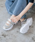 LAKOLE(ラコレ)の「シューズ(スニーカー)」