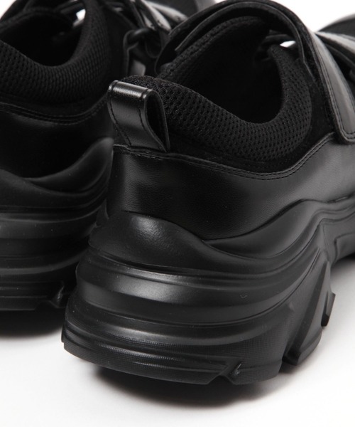 セール】ダブルベルトスニーカー / 135844（スニーカー