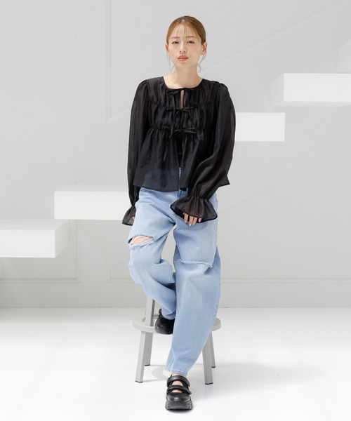 LAKOLE（ラコレ）の「ダブルベルトスニーカー / 135844（スニーカー・レディース・オフホワイト/シルバー/ブラック・SMALL/MEDIUM/LARGE）」の21枚目の写真