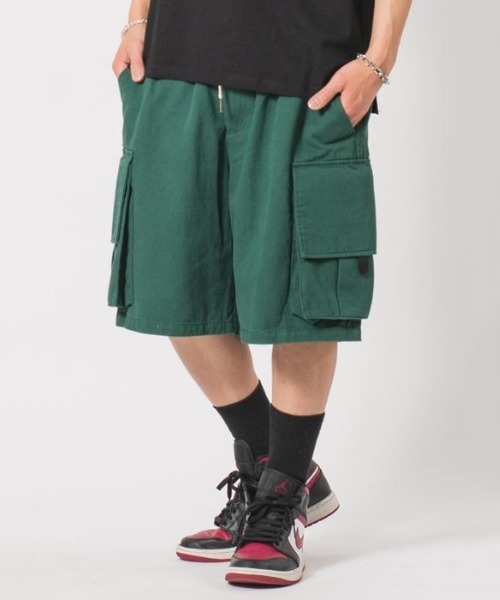 【セール】【RE730】カーゴカラーパンツ（カーゴパンツ）｜RE730（アールイーセブンサーティー）