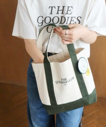 GOODIES CLUB トートバッグ