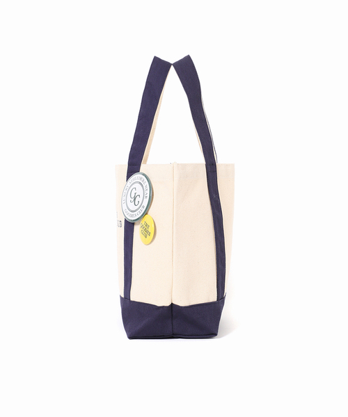 JOURNAL STANDARD relume(ジャーナルスタンダード レリューム)の「GOODIES CLUB トートバッグ(トートバッグ・レディース・グリーン/ネイビー/レッド・FREE)」の13枚目の写真