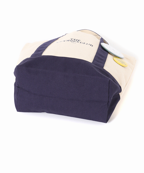 JOURNAL STANDARD relume(ジャーナルスタンダード レリューム)の「GOODIES CLUB トートバッグ(トートバッグ・レディース・グリーン/ネイビー/レッド・FREE)」の11枚目の写真